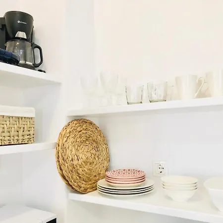 Apartment Brand New Deluxe With Balcony Center Naousa (Paros)